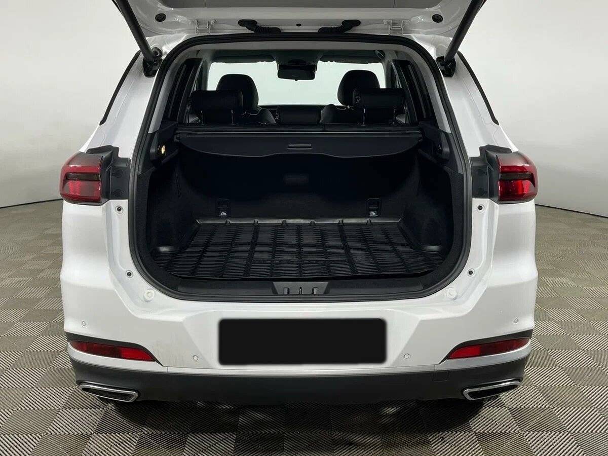 Chery Tiggo 7 Pro Max б/у, 2022, Вариатор. Фото: #15