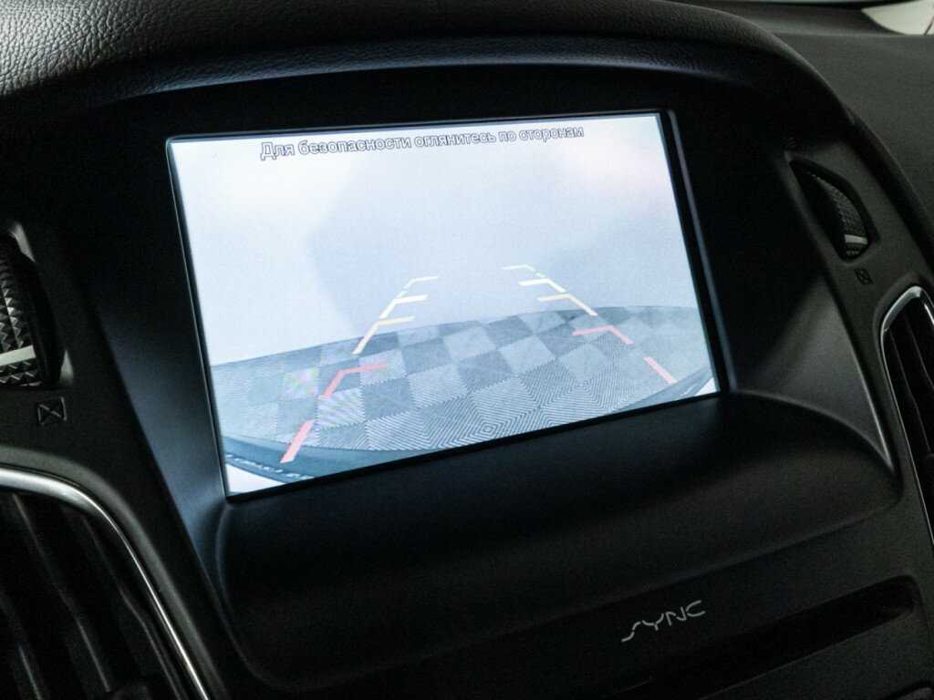 Ford Focus б/у, 2017, Автоматическая. Фото: #13