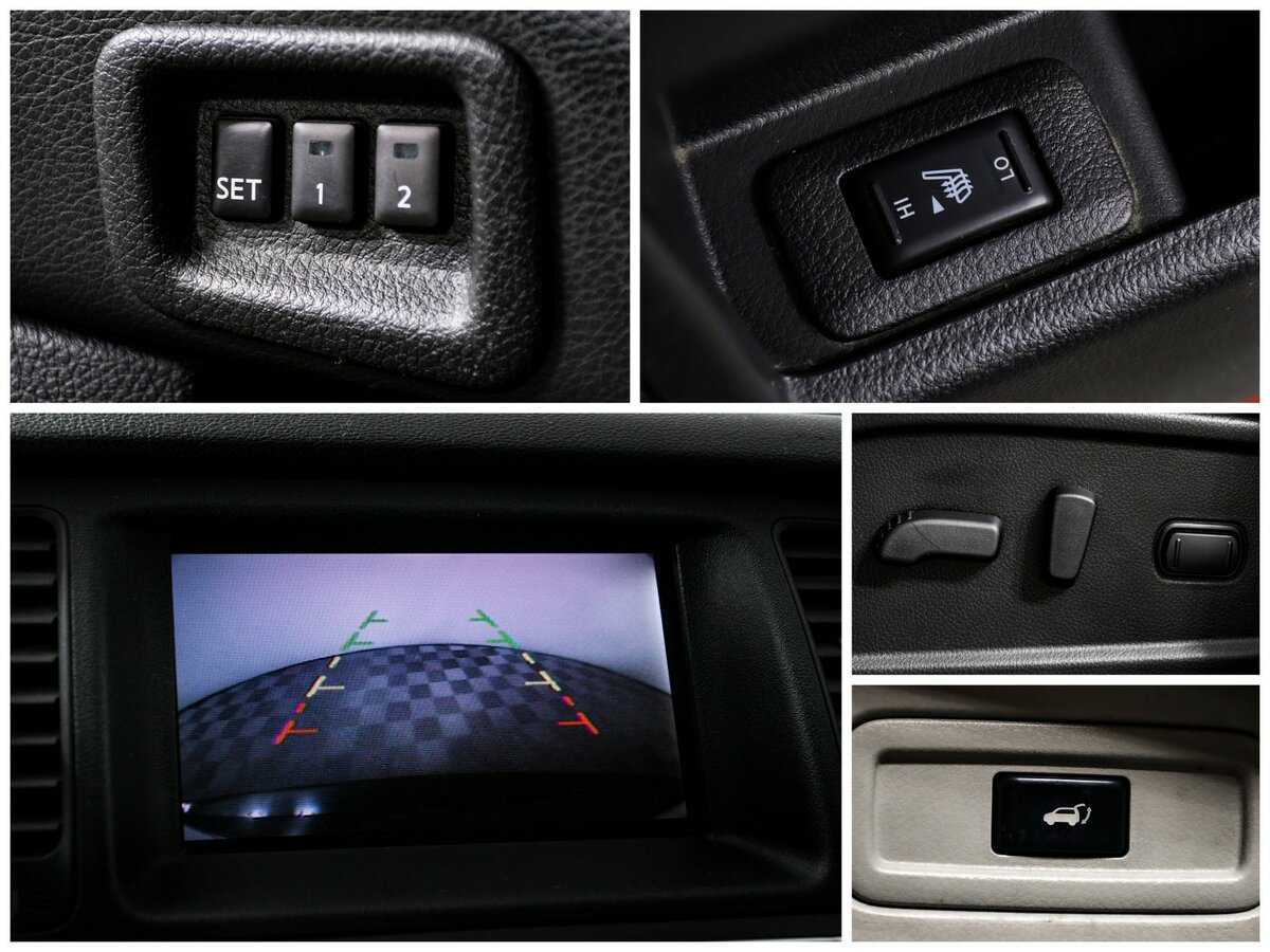 Nissan Murano б/у, 2012, Вариатор. Фото: #11