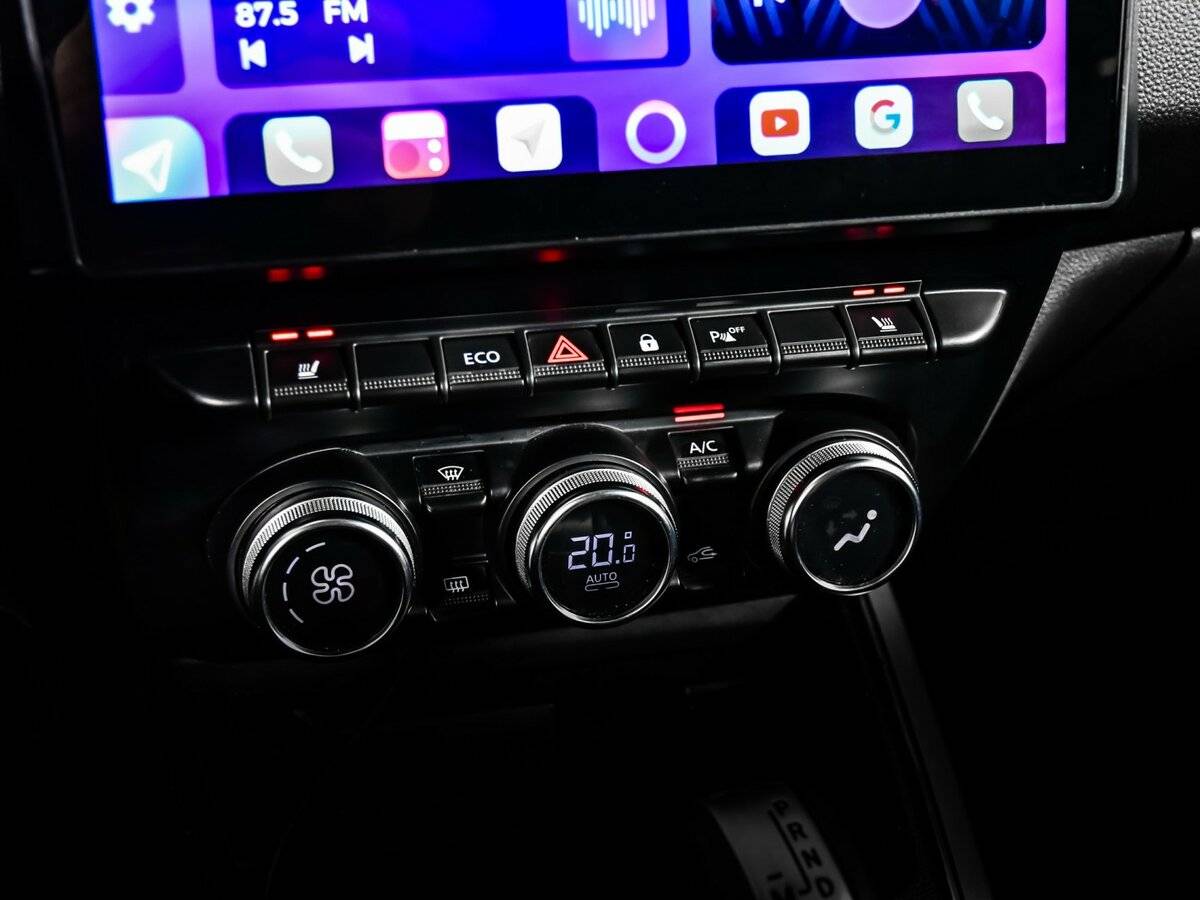 Renault Arkana б/у, 2021, Вариатор. Фото: #13