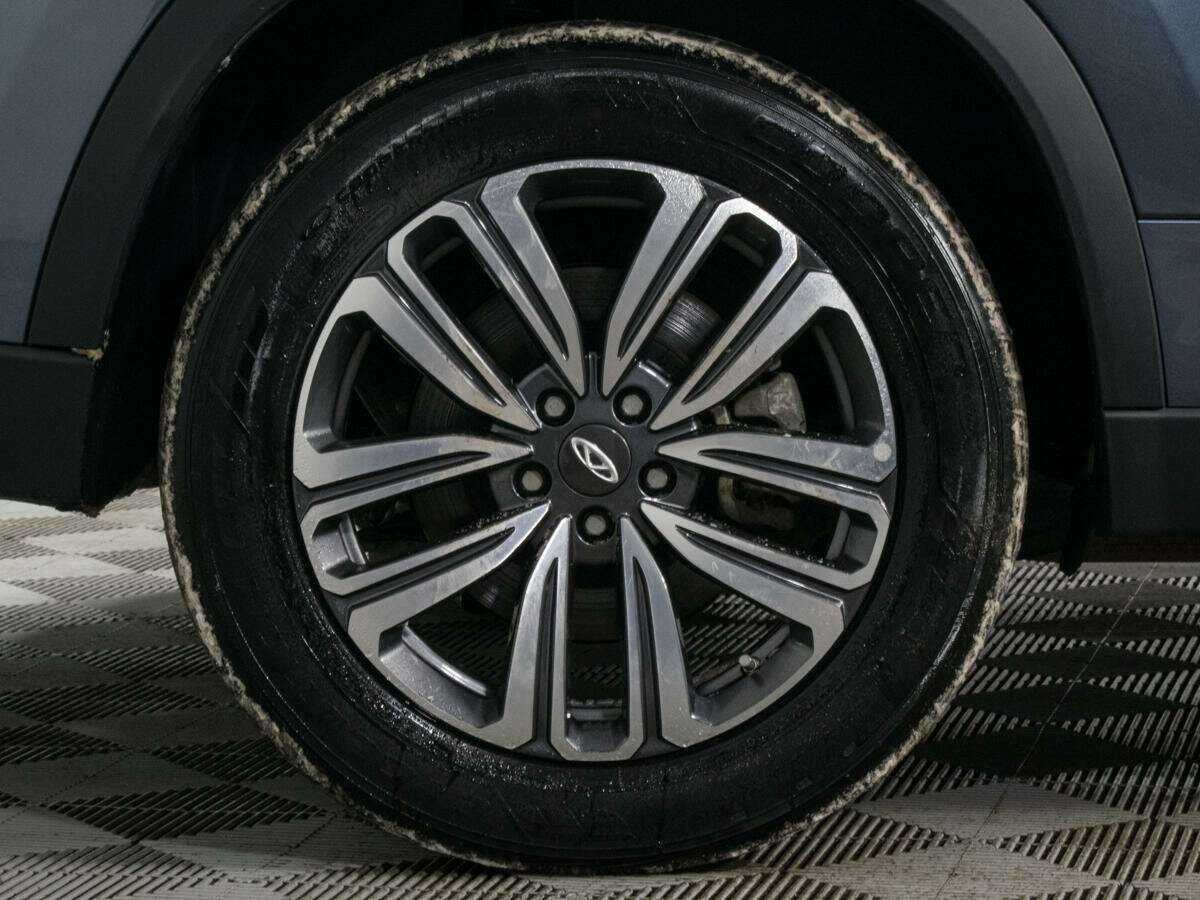 Chery Tiggo 8 б/у, 2021, Роботизированная. Фото: #18