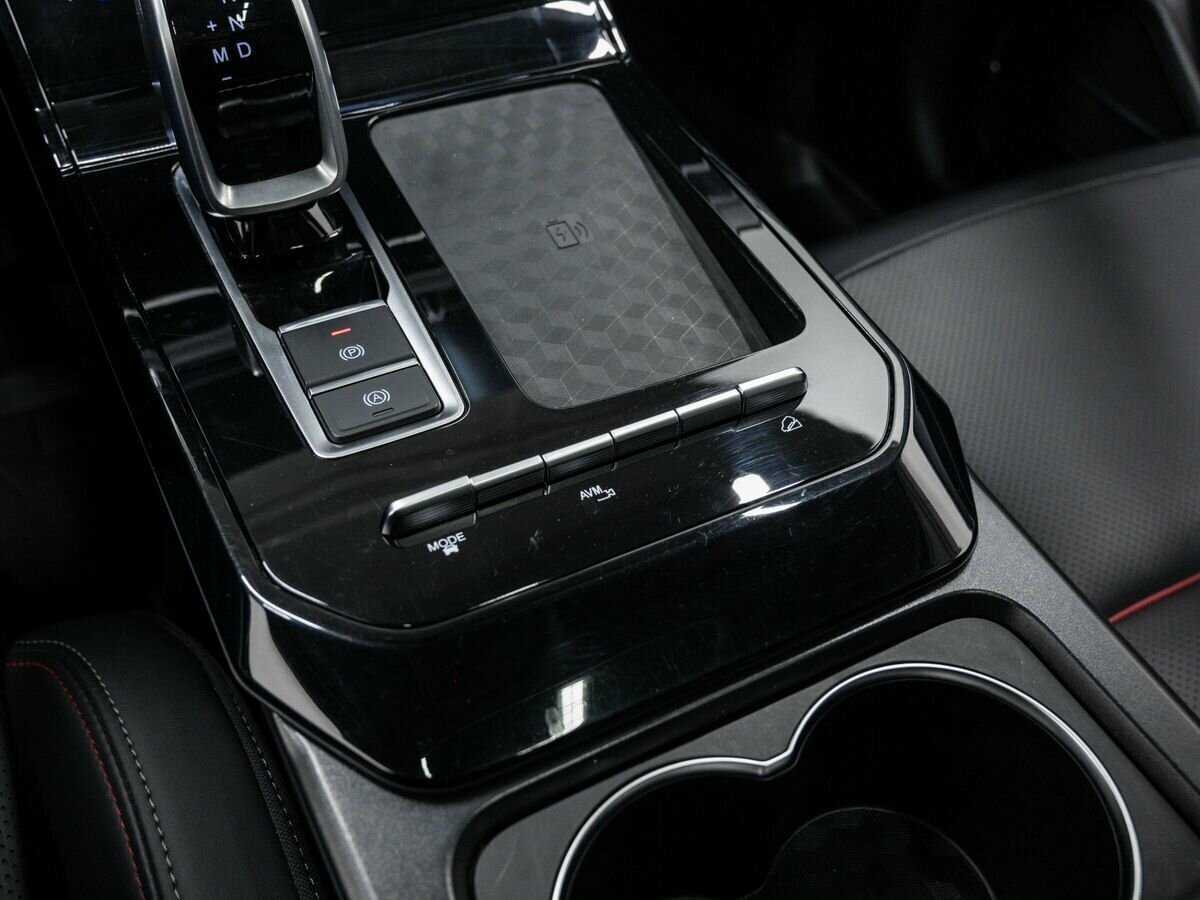 Chery Tiggo 7 Pro б/у, 2022, Вариатор. Фото: #19