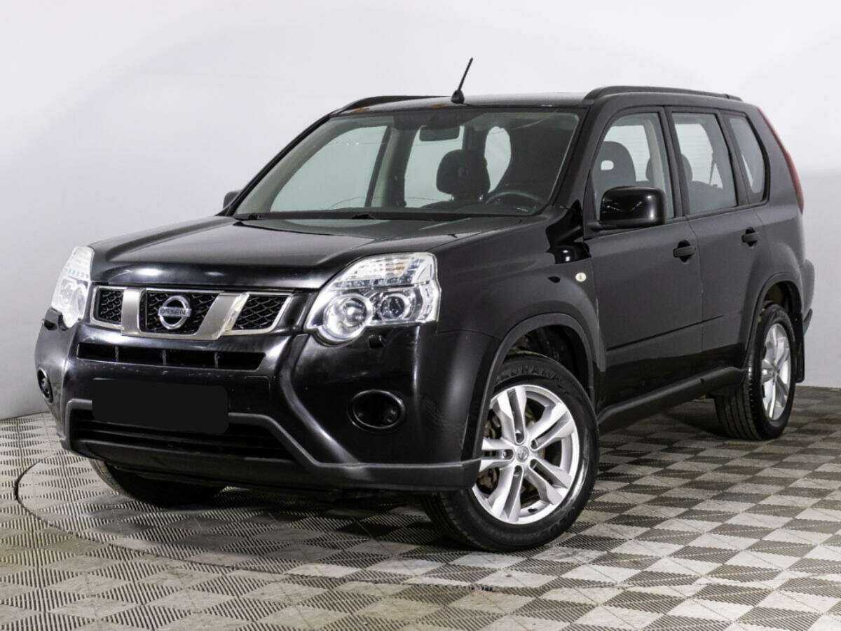 Nissan X-Trail б/у, 2013, Вариатор. Посмотреть фото