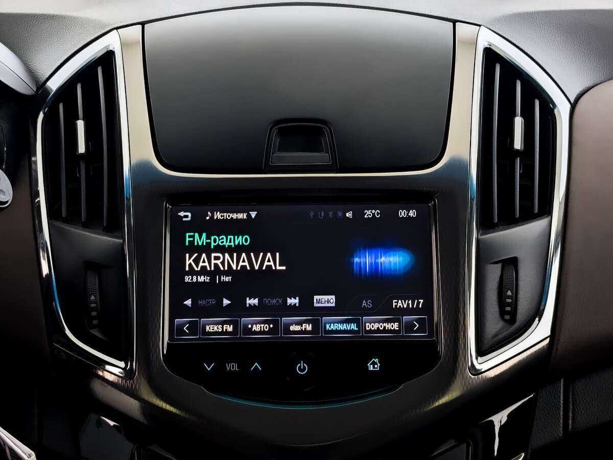 Chevrolet Cruze б/у, 2014, Автоматическая. Фото: #12