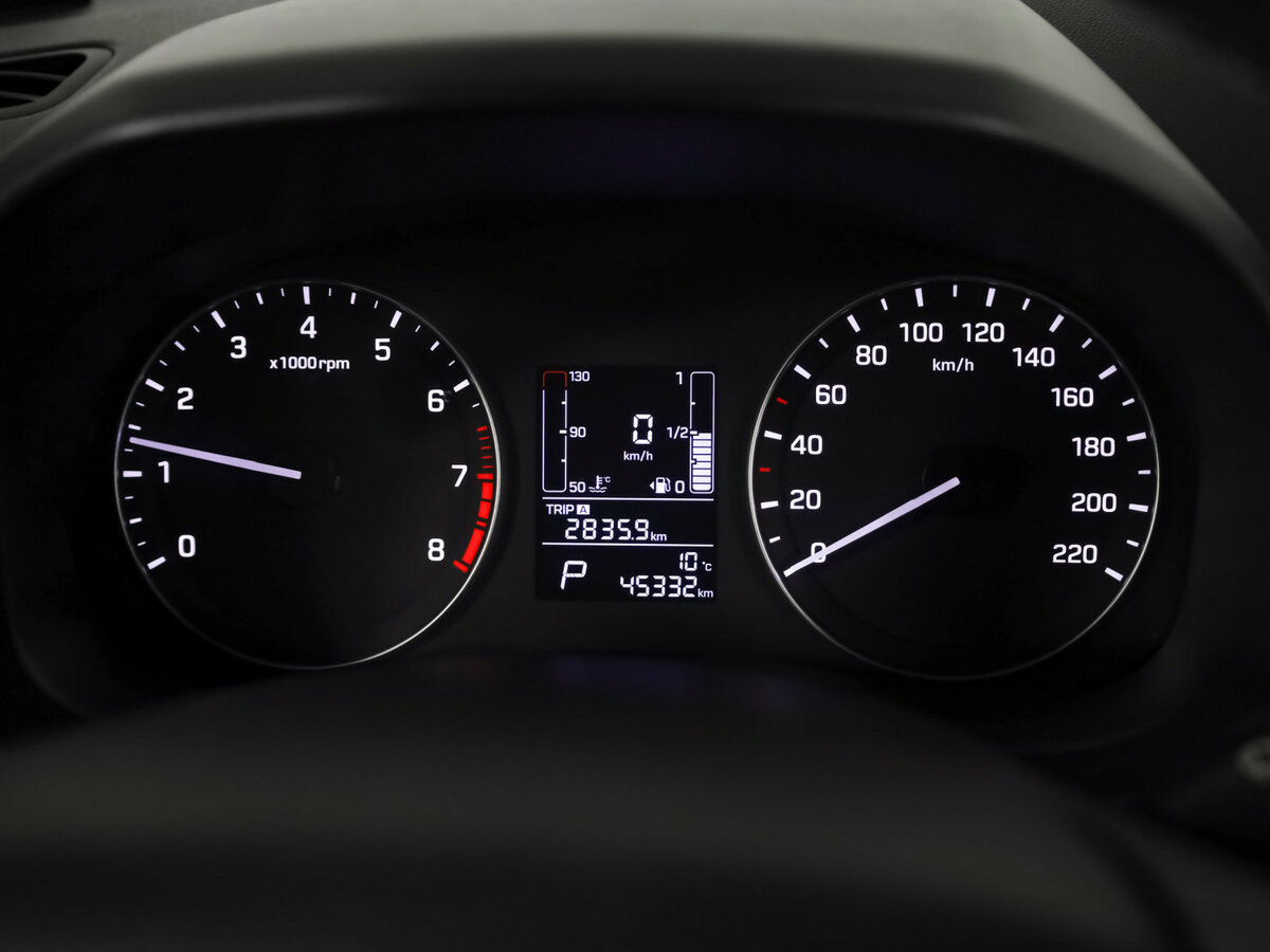 Hyundai Creta б/у, 2020, Автоматическая. Фото: #10