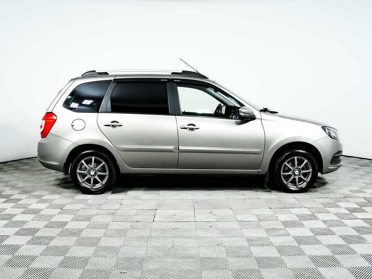 Lada (ВАЗ) Granta б/у, 2020, Автоматическая. Фото: #4