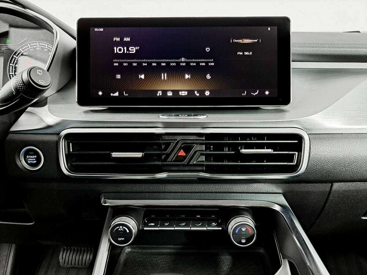 Geely Coolray б/у, 2020, Роботизированная. Фото: #14