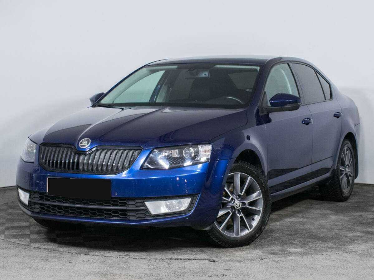 Skoda Octavia б/у, 2014, Роботизированная. Посмотреть фото
