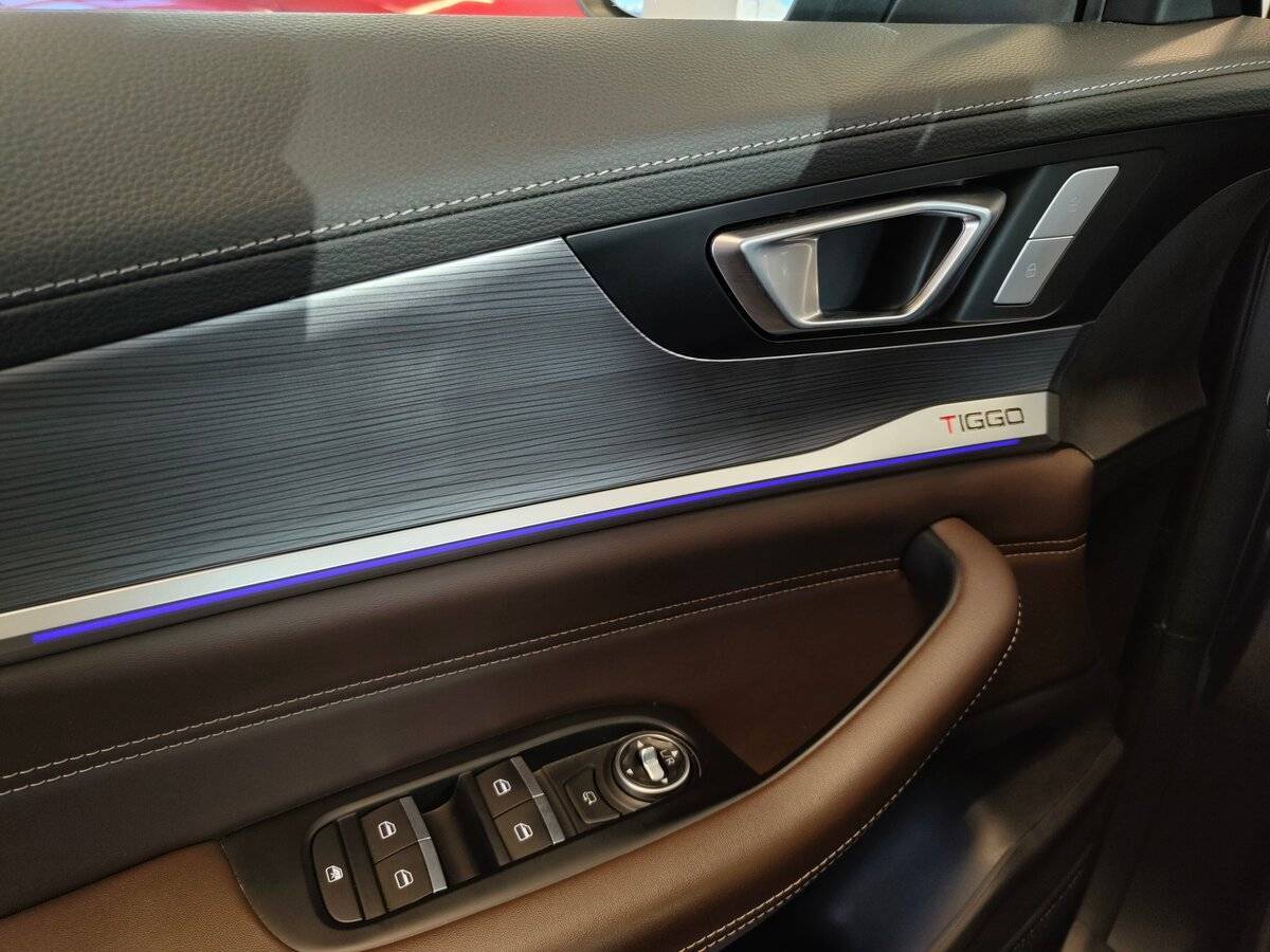 Chery Tiggo 8 Pro б/у, 2021, Роботизированная. Фото: #11