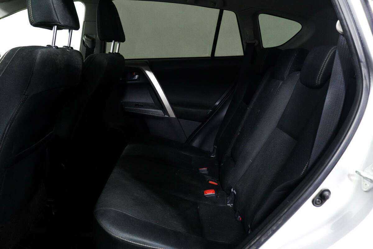 Toyota RAV4 б/у, 2015, Вариатор. Фото: #10