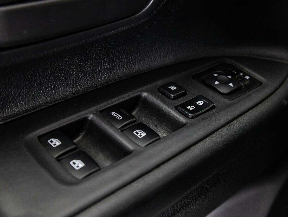 Mitsubishi Outlander б/у, 2015, Вариатор. Фото: #13