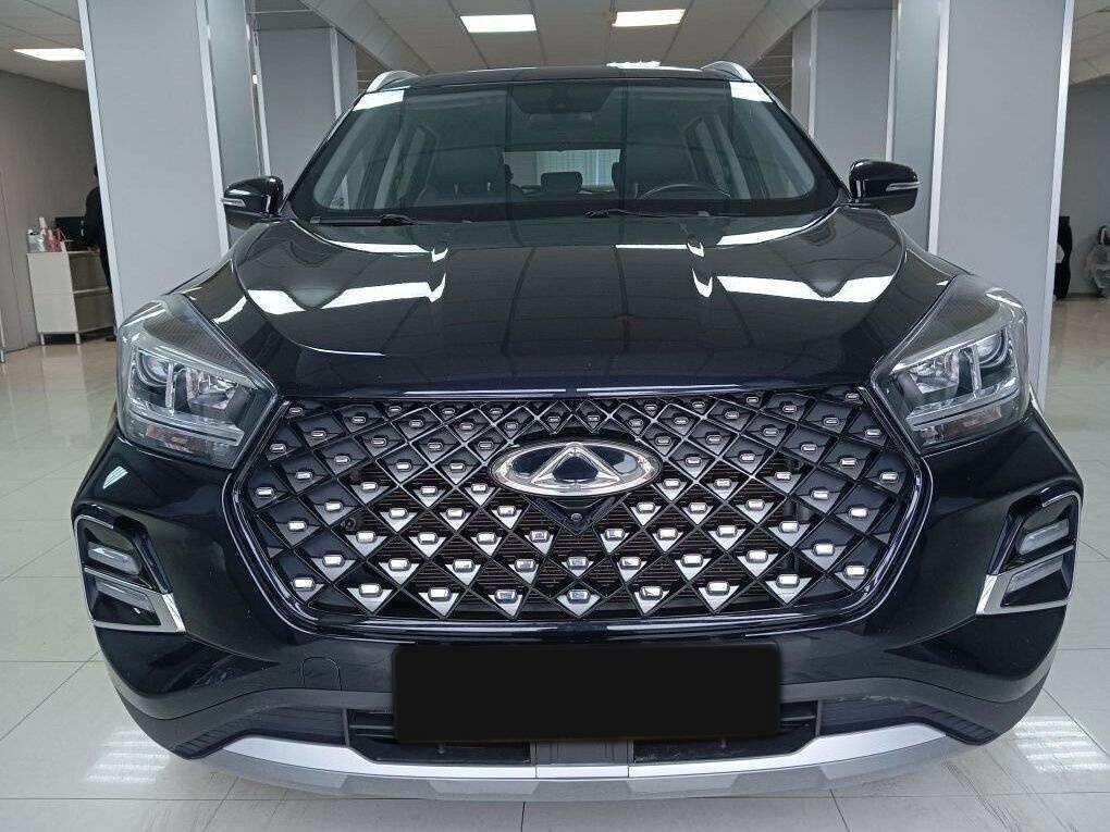 Chery Tiggo 4 Pro б/у, 2022, Вариатор. Фото: #6