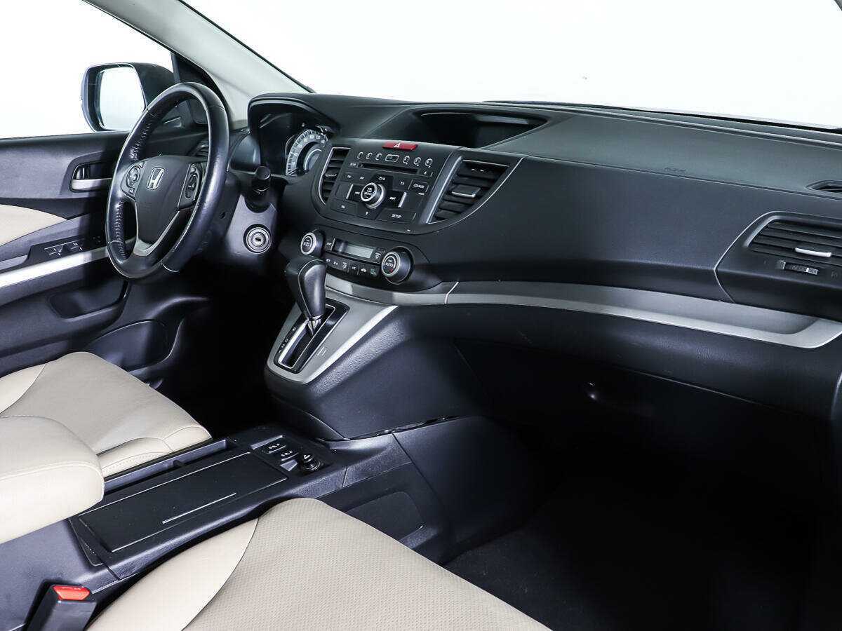 Honda CR-V б/у, 2013, Автоматическая. Фото: #8