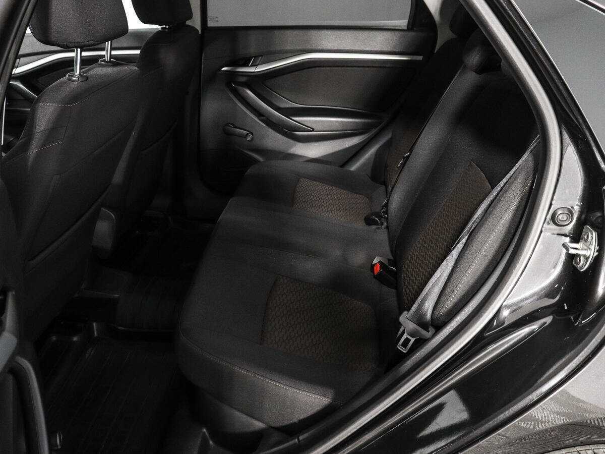 Lada (ВАЗ) Vesta б/у, 2017, Механическая. Фото: #7