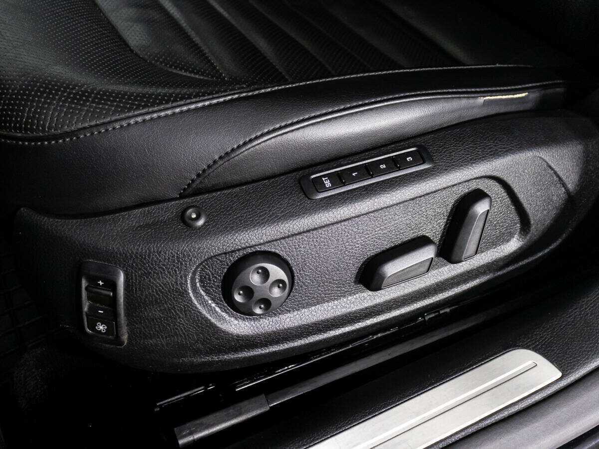 Volkswagen Passat б/у, 2012, Роботизированная. Фото: #16