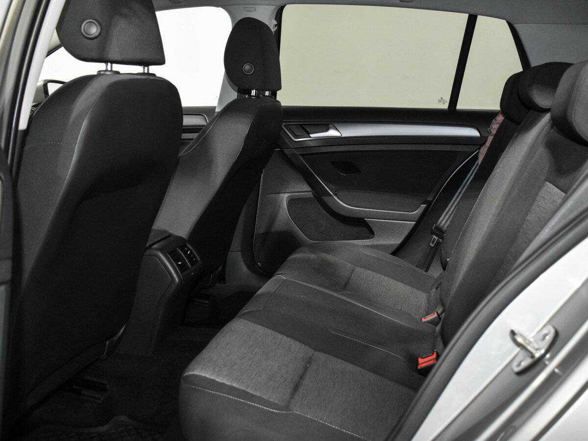 Volkswagen Golf б/у, 2013, Роботизированная. Фото: #10