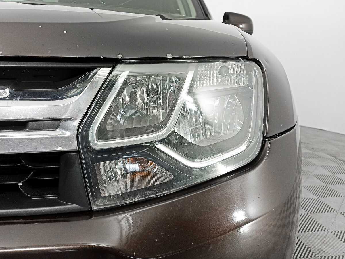 Renault Duster б/у, 2016, Механическая. Фото: #16