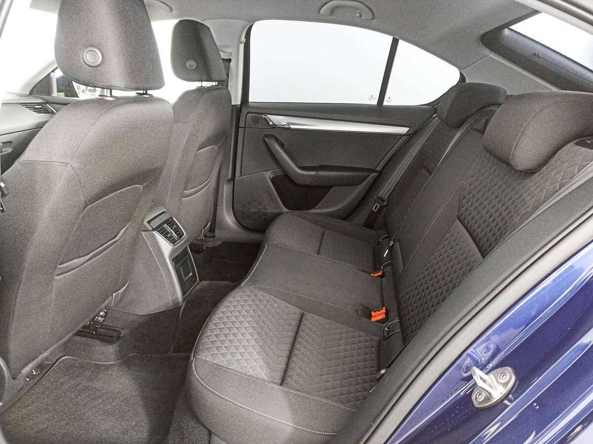 Skoda Octavia б/у, 2016, Роботизированная. Фото: #9