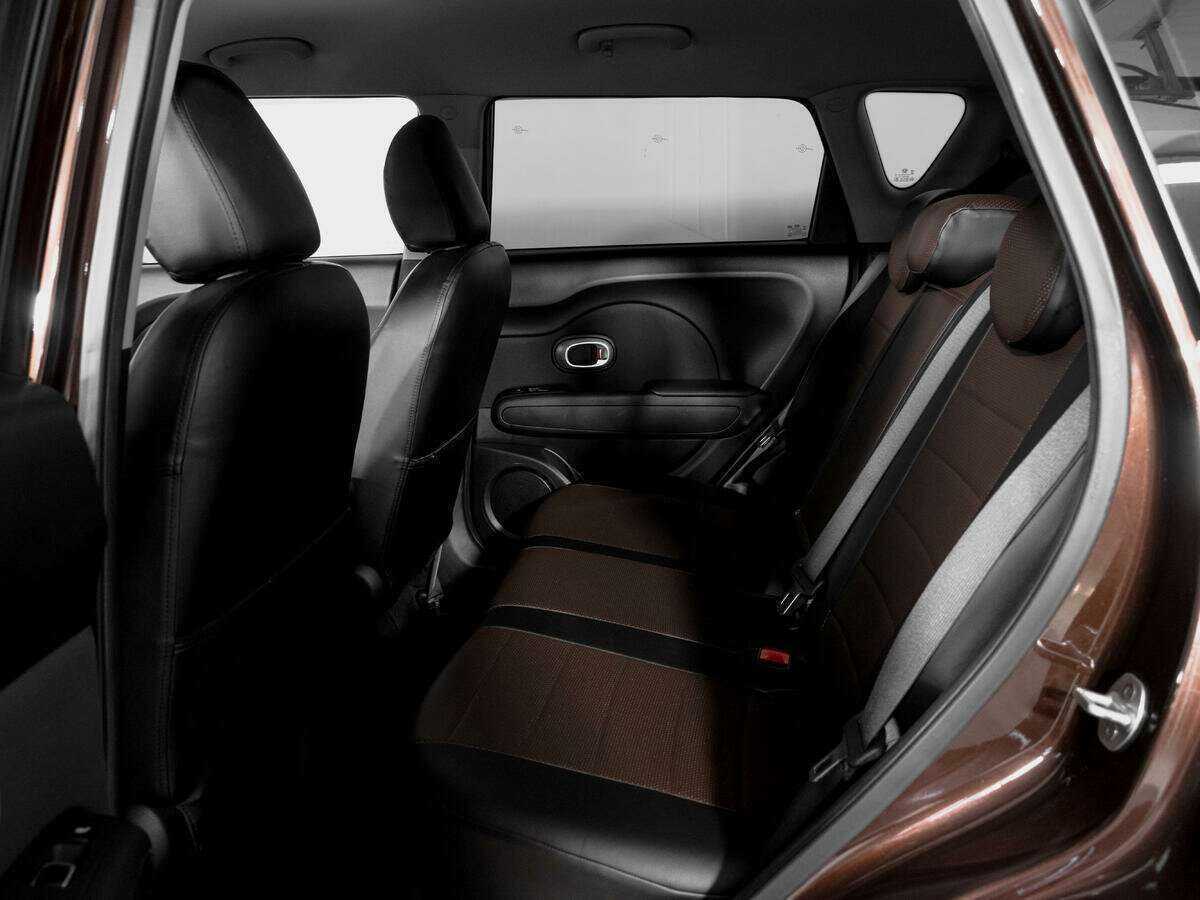 Kia Soul б/у, 2018, Автоматическая. Фото: #9