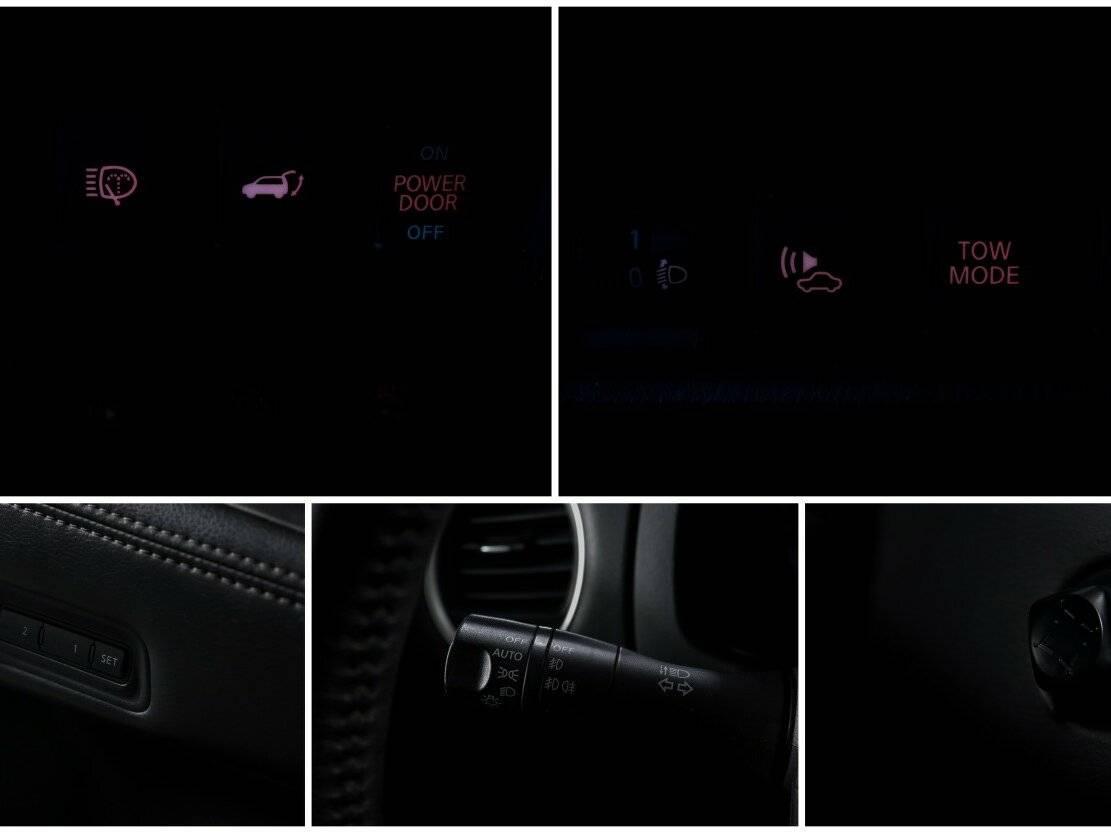 Nissan Pathfinder б/у, 2015, Вариатор. Фото: #17