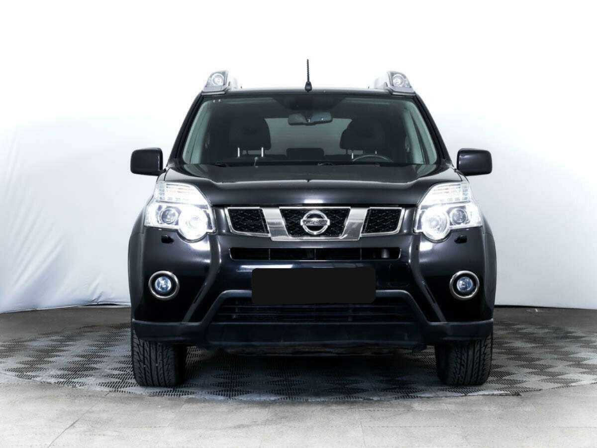 Nissan X-Trail б/у, 2014, Вариатор. Фото: #1