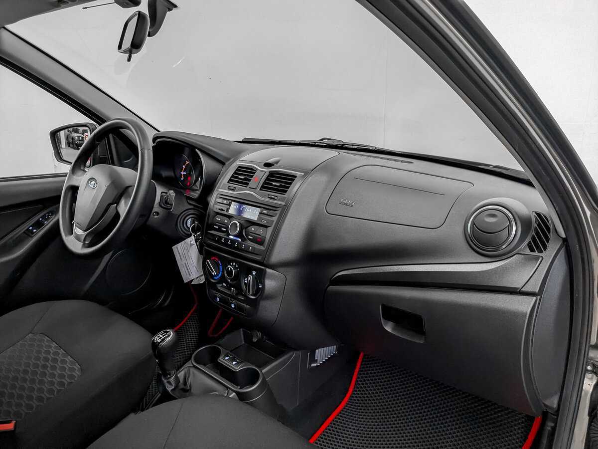 Lada (ВАЗ) Granta б/у, 2020, Механическая. Фото: #10