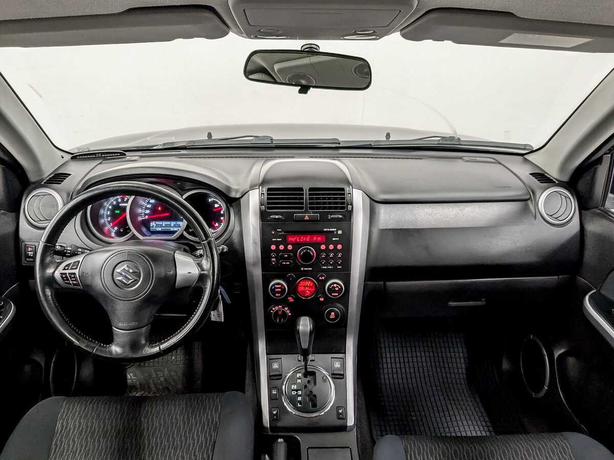 Suzuki Grand Vitara б/у, 2012, Автоматическая. Фото: #13