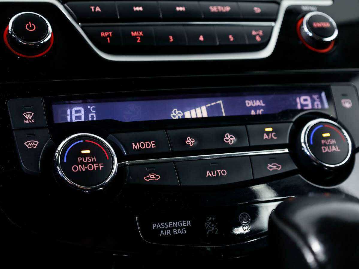 Nissan Qashqai б/у, 2019, Вариатор. Фото: #16