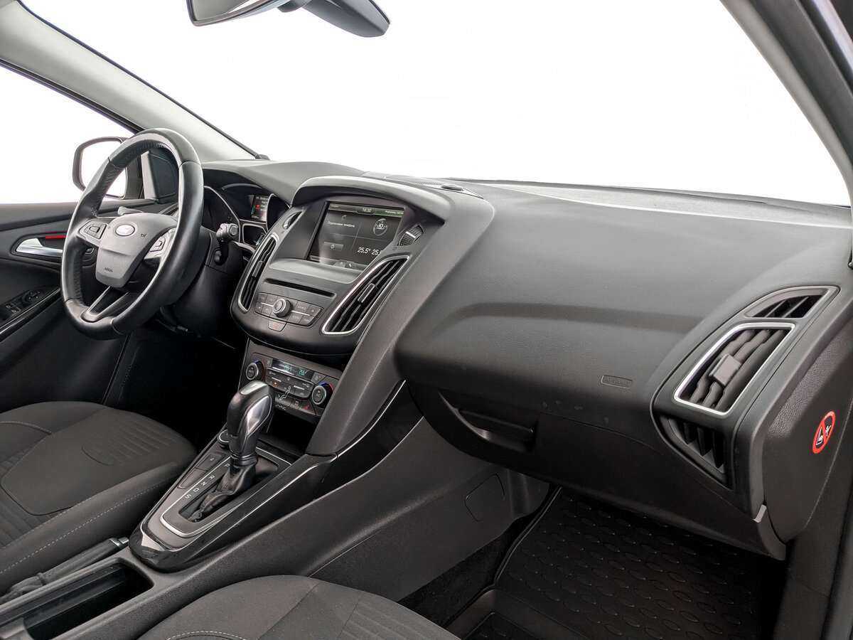 Ford Focus б/у, 2015, Роботизированная. Фото: #8