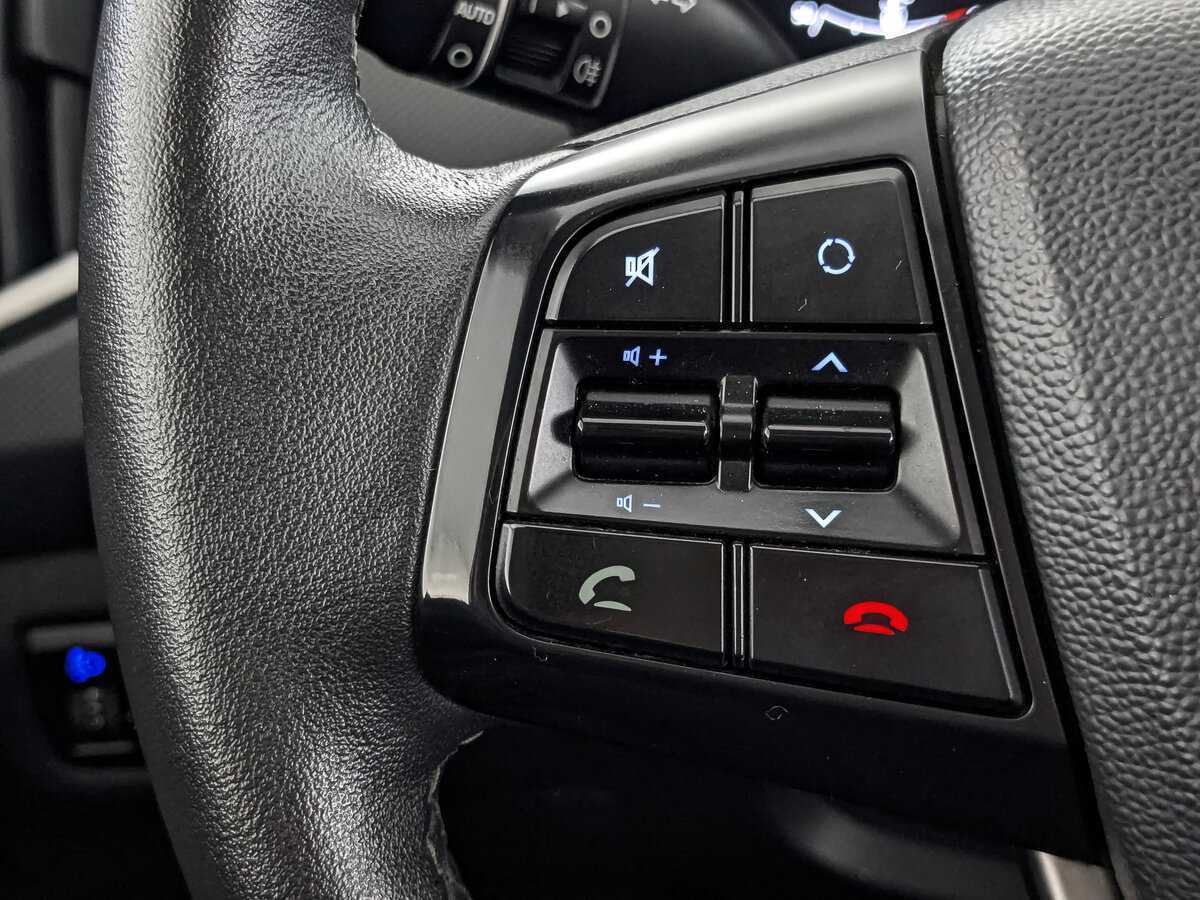 Hyundai Creta б/у, 2020, Автоматическая. Фото: #25