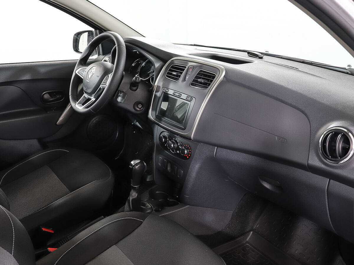 Renault Logan б/у, 2020, Автоматическая. Фото: #7