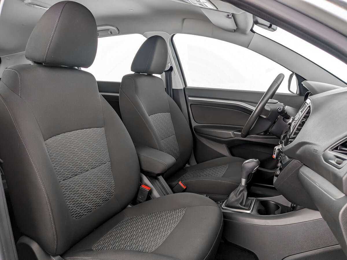 Lada (ВАЗ) Vesta б/у, 2021, Вариатор. Фото: #18