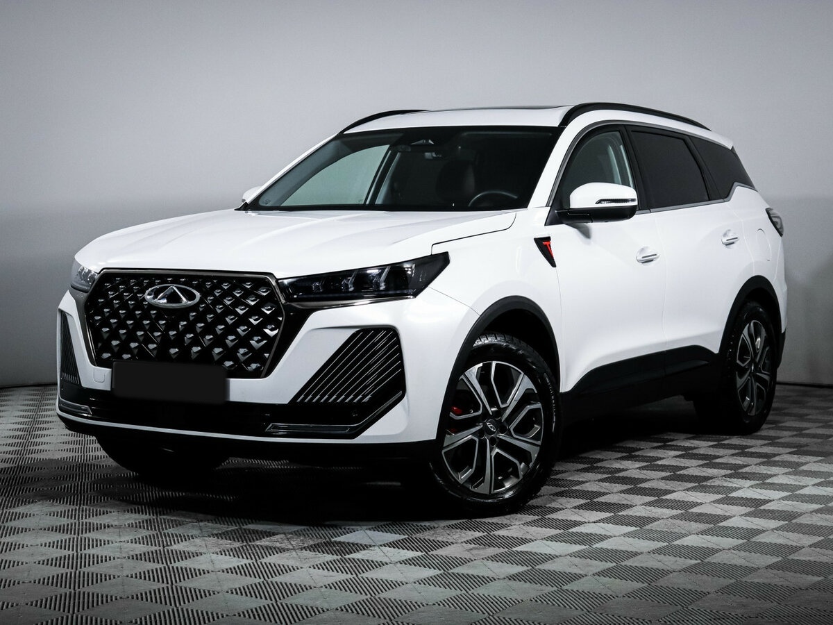 Chery Tiggo 7 Pro Max б/у, 2024, Роботизированная. Фото: #0