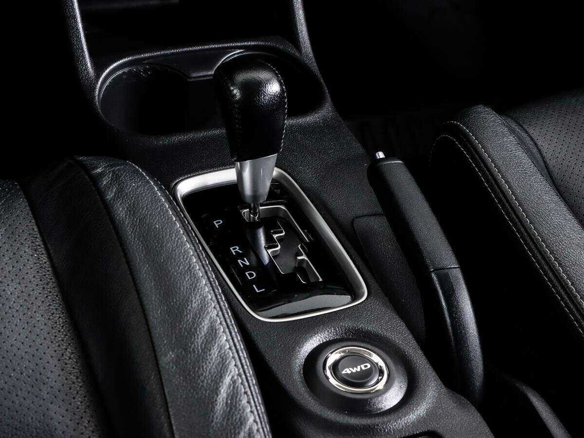 Mitsubishi Outlander б/у, 2016, Вариатор. Фото: #12