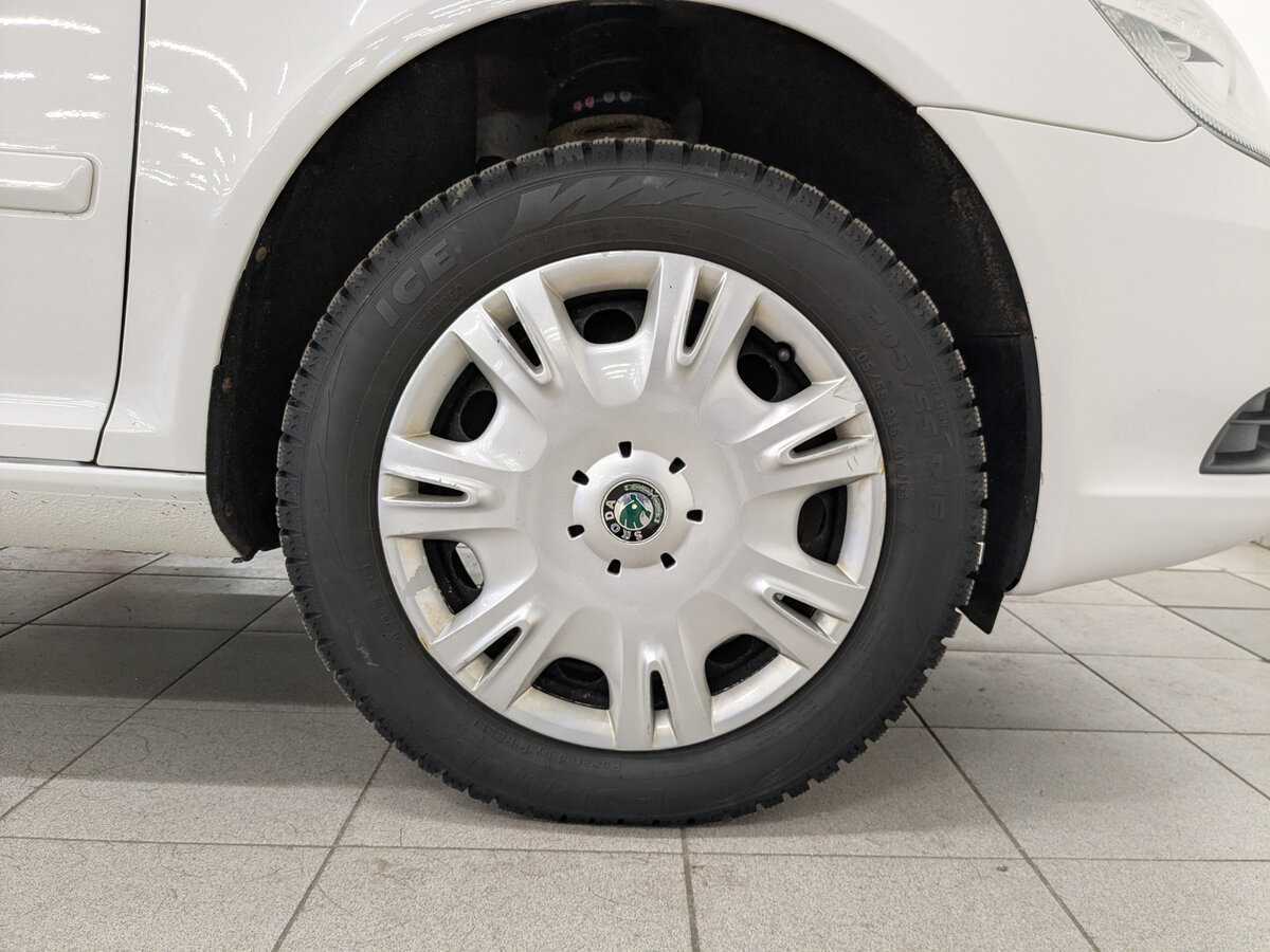 Skoda Octavia б/у, 2013, Автоматическая. Фото: #16