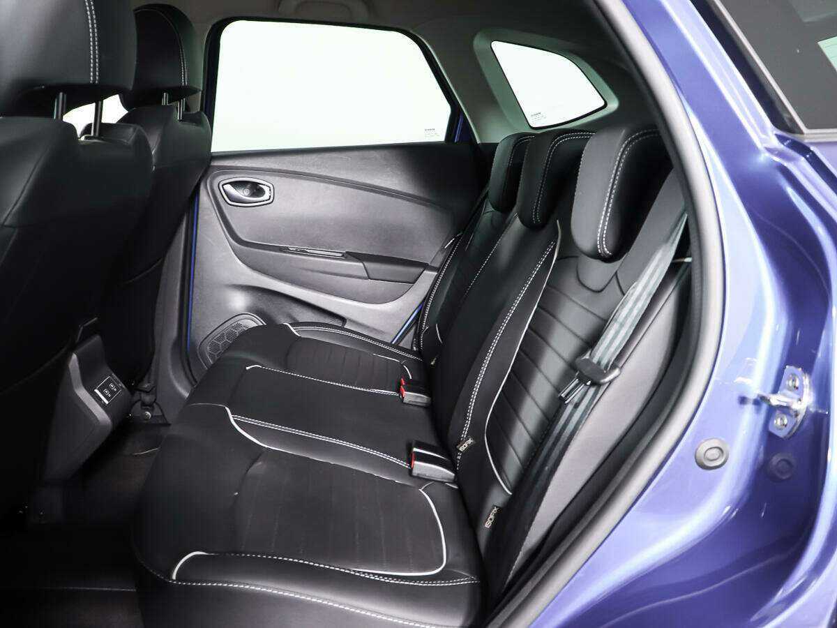 Renault Kaptur б/у, 2020, Вариатор. Фото: #9