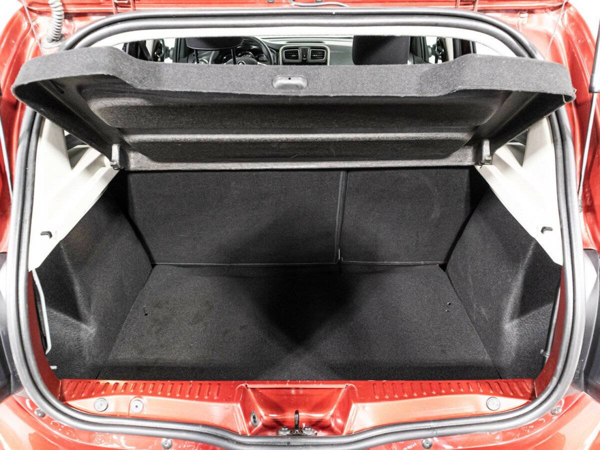 Renault Sandero б/у, 2021, Автоматическая. Фото: #14