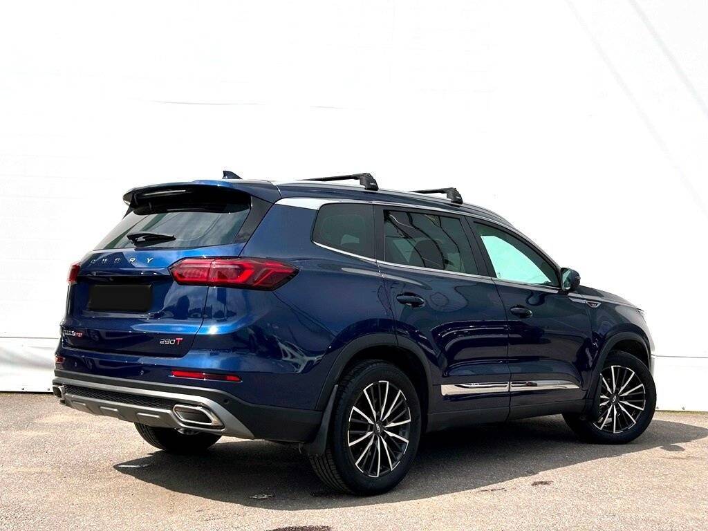 Chery Tiggo 8 Pro б/у, 2021, Роботизированная. Фото: #1