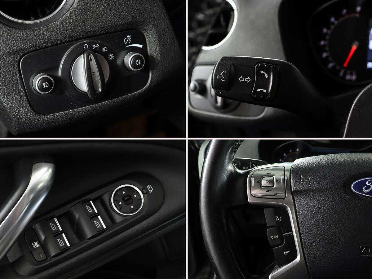 Ford Mondeo б/у, 2013, Автоматическая. Фото: #17