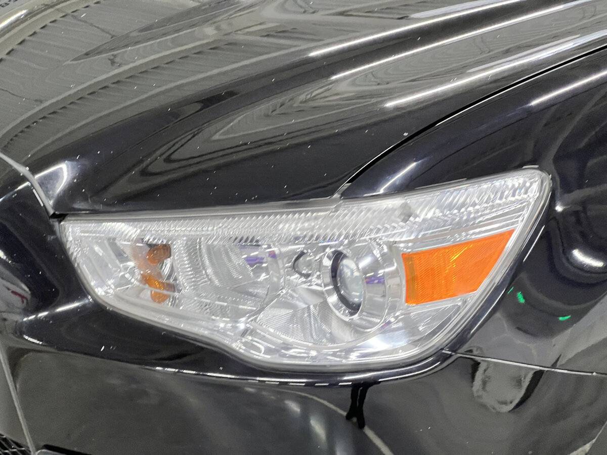 Mitsubishi ASX б/у, 2012, Механическая. Фото: #14