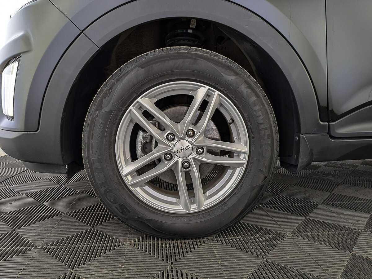 Hyundai Creta б/у, 2020, Автоматическая. Фото: #11