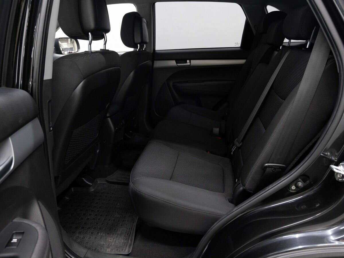 Kia Sorento б/у, 2014, Автоматическая. Фото: #10