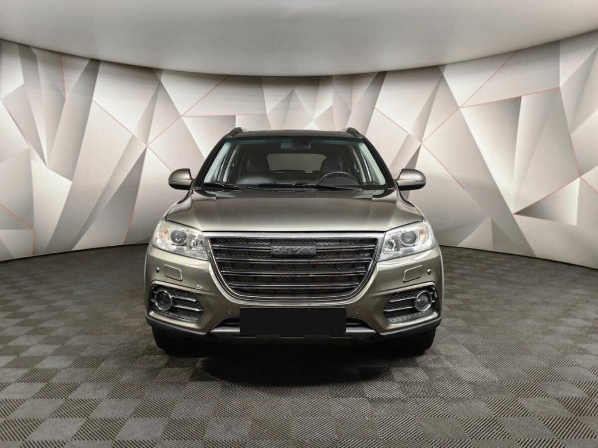 Haval H6 б/у, 2016, Механическая. Фото: #6
