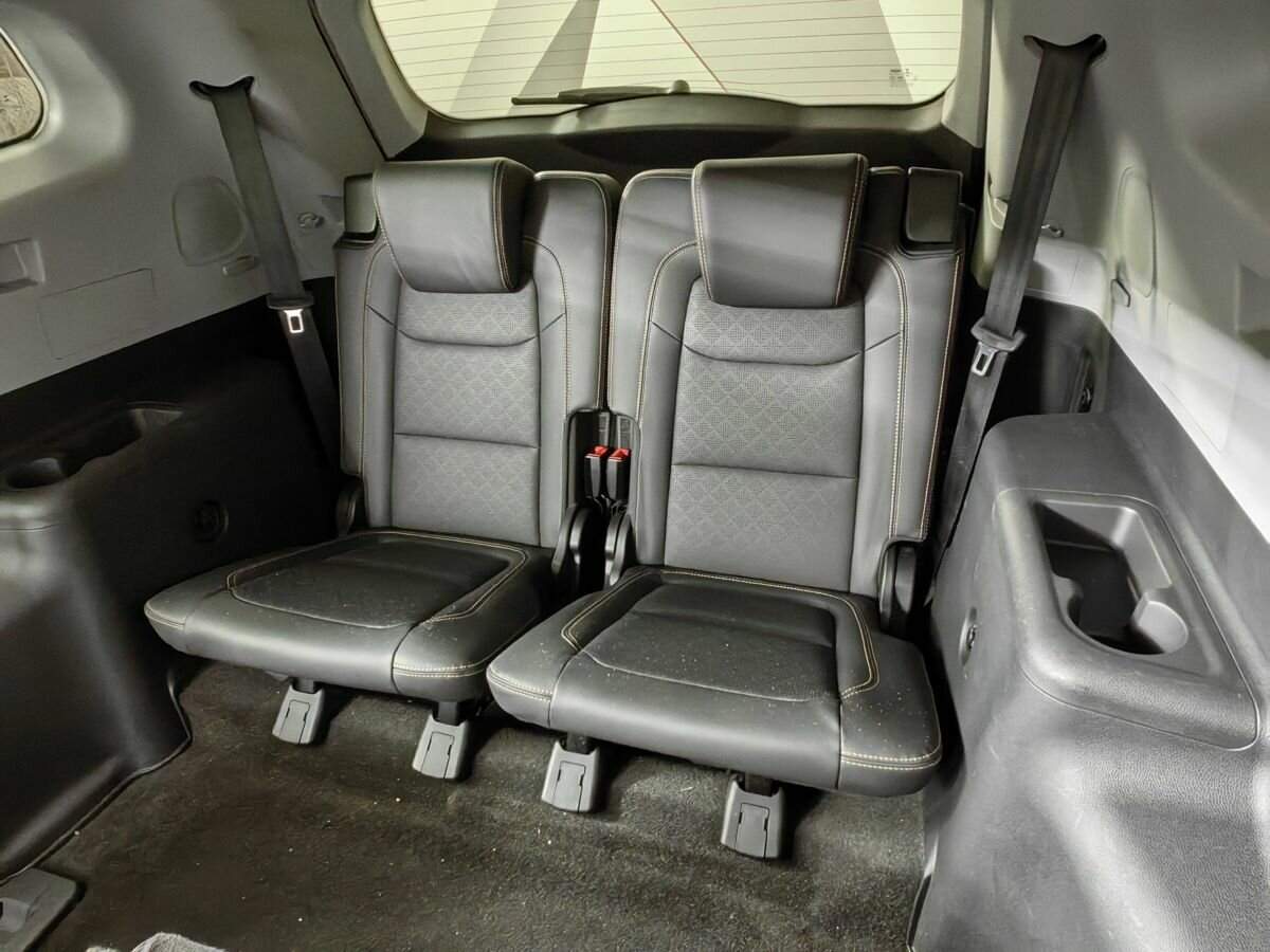 Chery Tiggo 8 б/у, 2020, Вариатор. Фото: #15