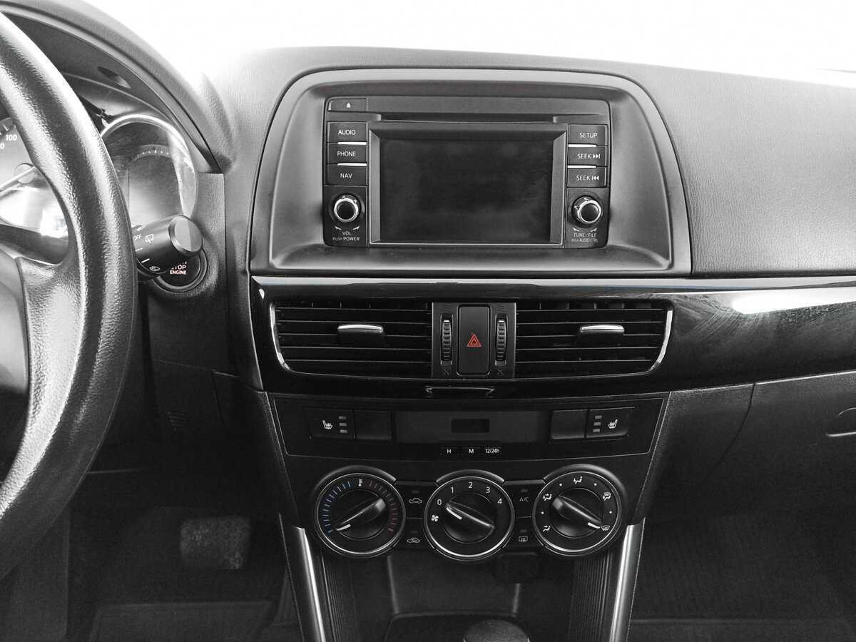 Mazda CX-5 б/у, 2015, Автоматическая. Фото: #12