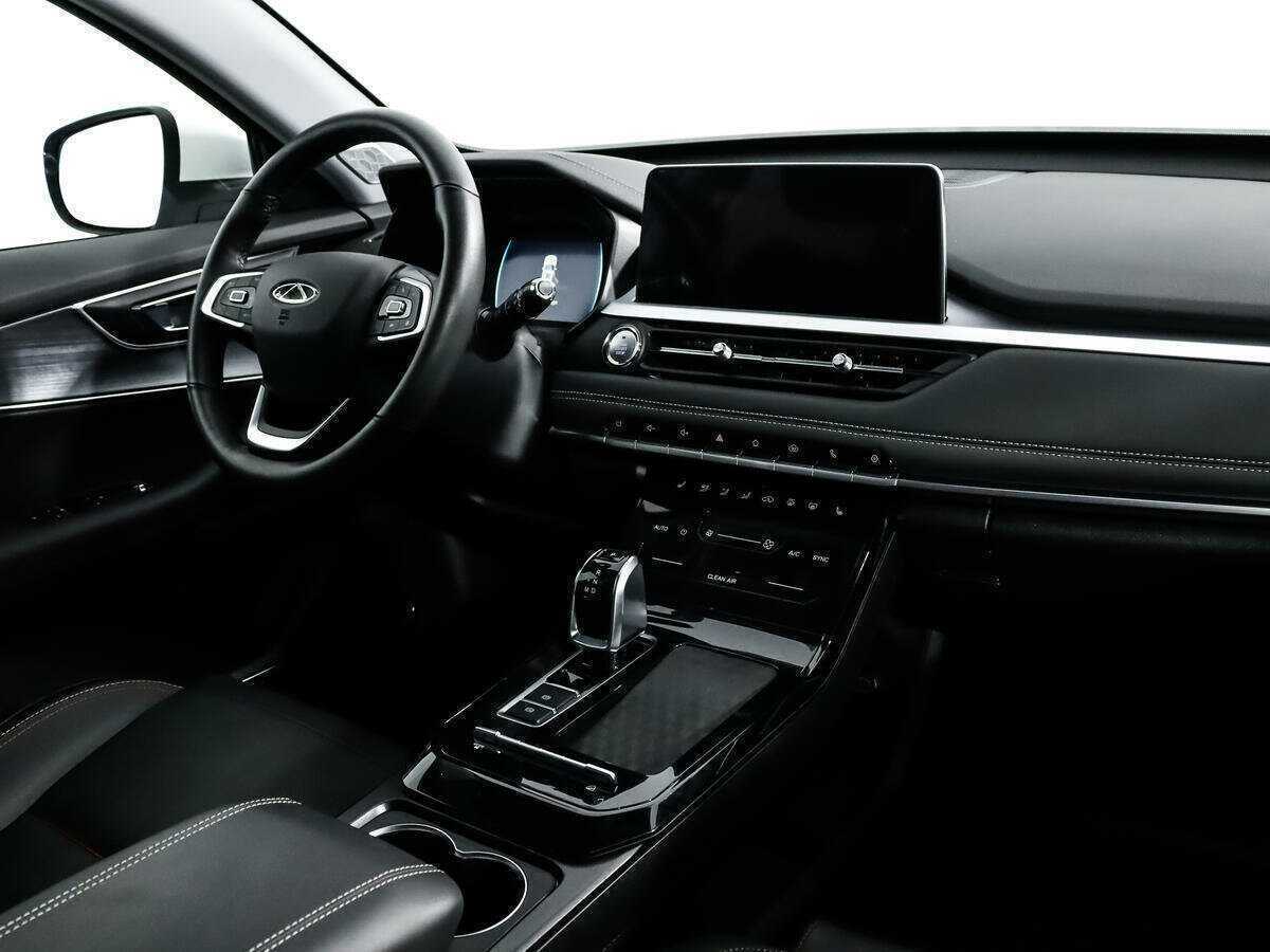 Chery Tiggo 7 Pro б/у, 2022, Вариатор. Фото: #8