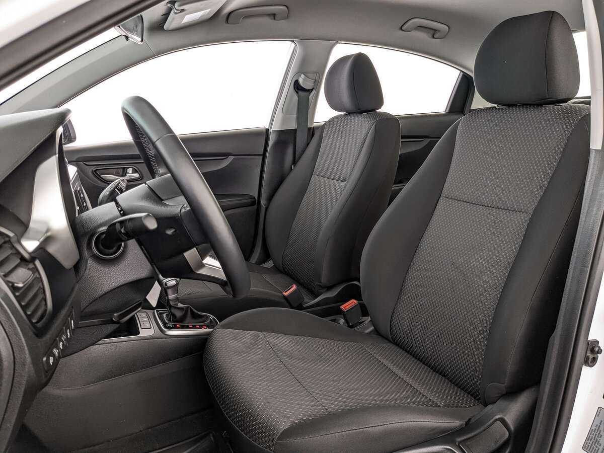 Kia Rio б/у, 2021, Автоматическая. Фото: #15