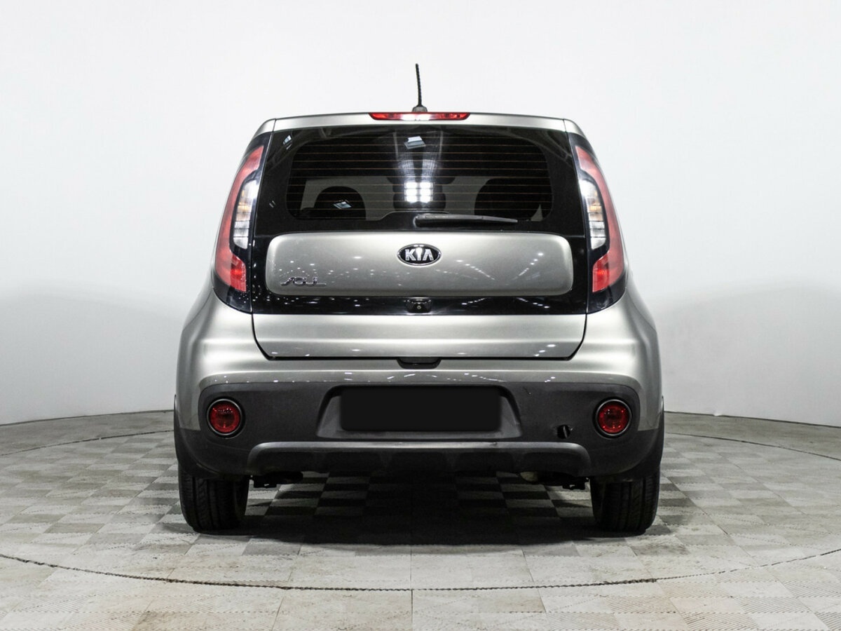 Kia Soul б/у, 2019, Автоматическая. Фото: #5