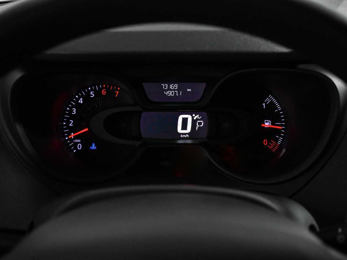 Renault Kaptur б/у, 2018, Вариатор. Фото: #16