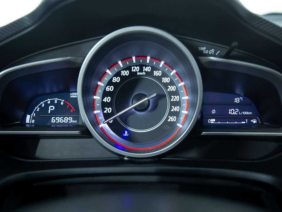 Mazda 3 б/у, 2014, Автоматическая. Фото: #10